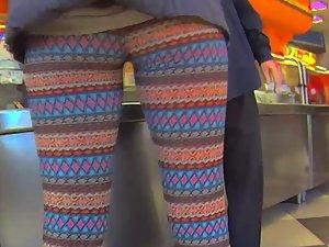 Camouflaged sex appel