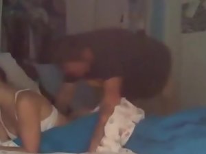 Stolen video of a foxy girl getting fucked Picture 3