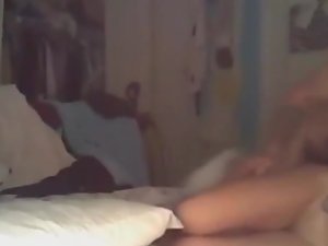 Stolen video of a foxy girl getting fucked Picture 8