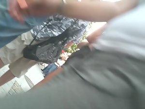 Tiny ass I'd really love to fuck