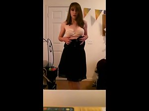 Stolen video of sex hungry teen girl Picture 8
