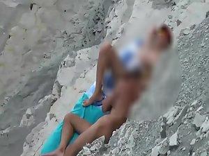 They thought they are hidden for licking Picture 7