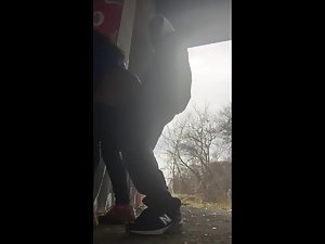 Black ghetto teens having sex outside Picture 3