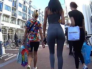 Like a supermodel with the best ass in fashion business Picture 1