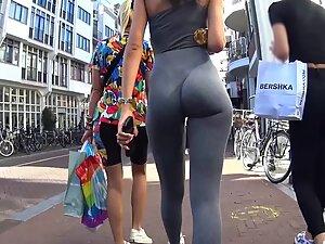 Like a supermodel with the best ass in fashion business Picture 2