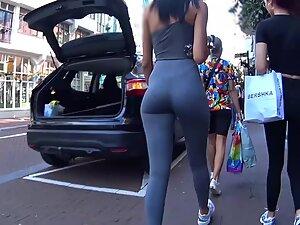 Like a supermodel with the best ass in fashion business Picture 6