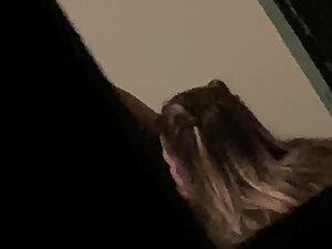 Voyeur caught a blowjob fail through the window Picture 3