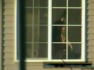 Creeping on my neighbor's nude body Picture 3