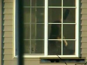 Creeping on my neighbor's nude body Picture 4