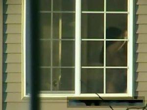 Creeping on my neighbor's nude body Picture 8