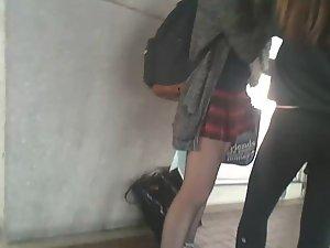 Tights that squeeze young ass Picture 7