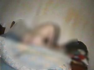 Wife spied while she rode the dildo Picture 5